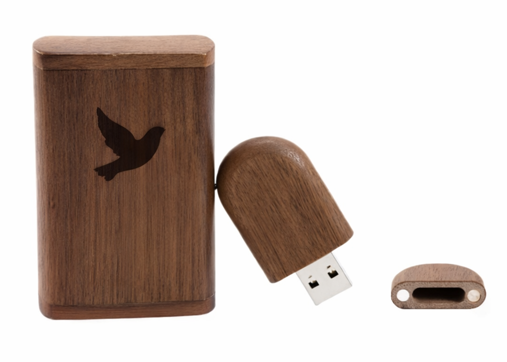 Free Memorial USB Stick